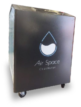 水素カーボンクリーニング ASC1500
