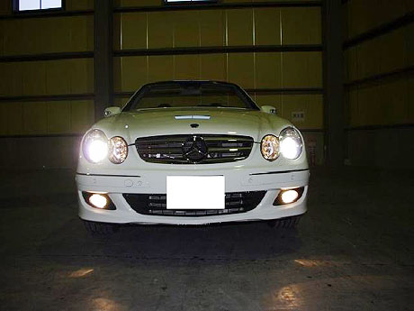 CLK350 アバンギャルド