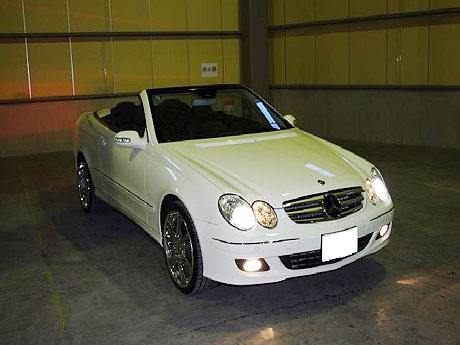 CLK350 アバンギャルド