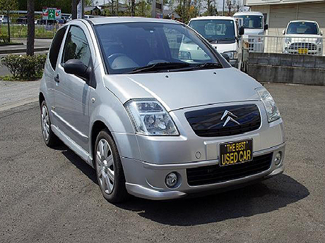 シトロエン  C2　1.4VTR