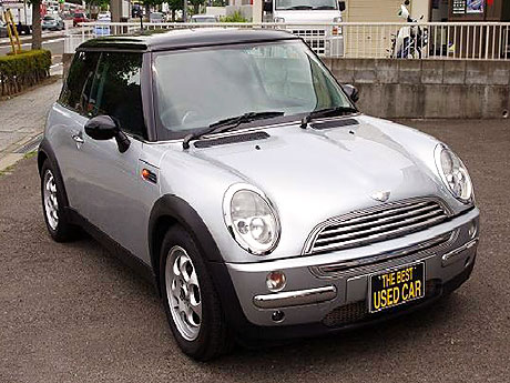 BMW Mini ONE