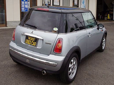 BMW Mini ONE