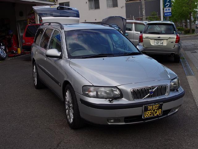 ボルボ Ｖ70