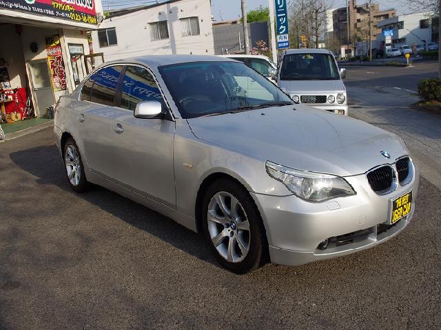 BMW 5シリーズ 525i