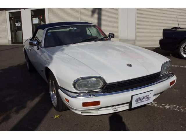 ジャガーＸＪ－Ｓ