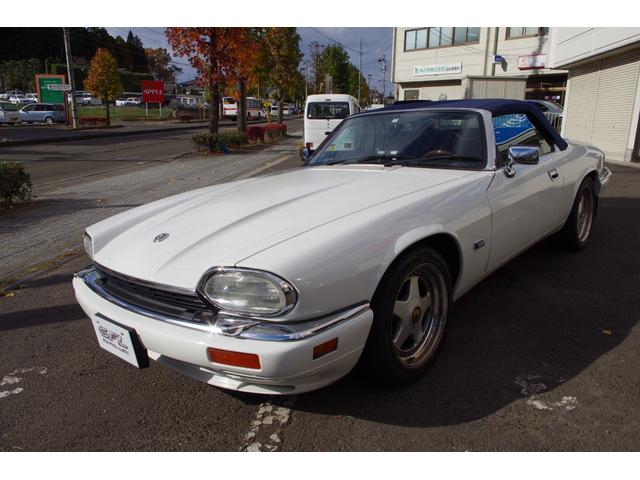 ジャガーＸＪ－Ｓ