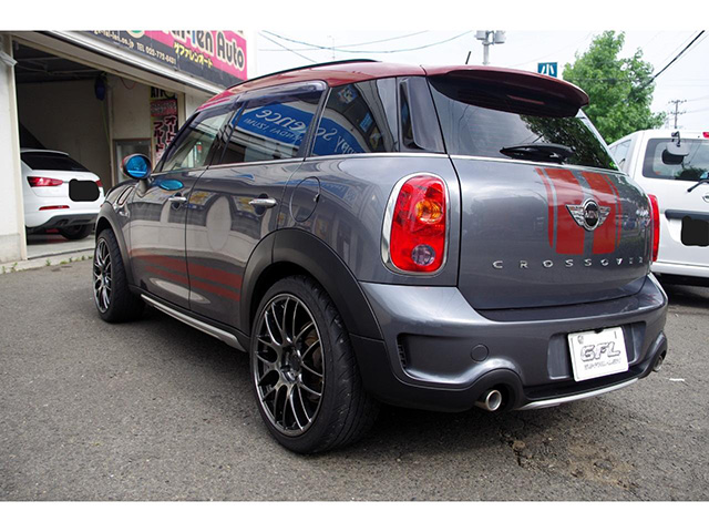 MINI クーパーSD クロスオーバー パークレーン
