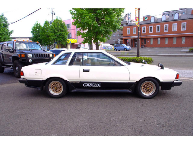 日産 ガゼール