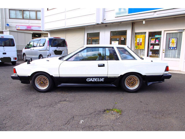 日産 ガゼール