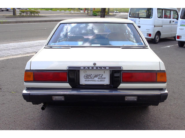 日産 ガゼール
