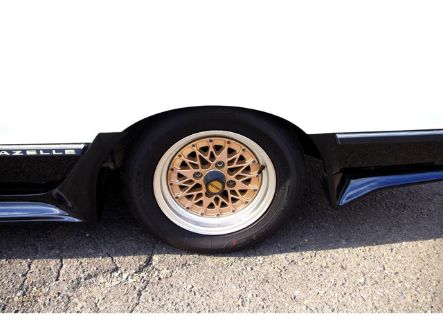 日産 ガゼール
